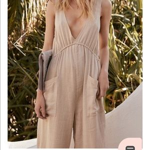 Spell Paloma Jumpsuit S